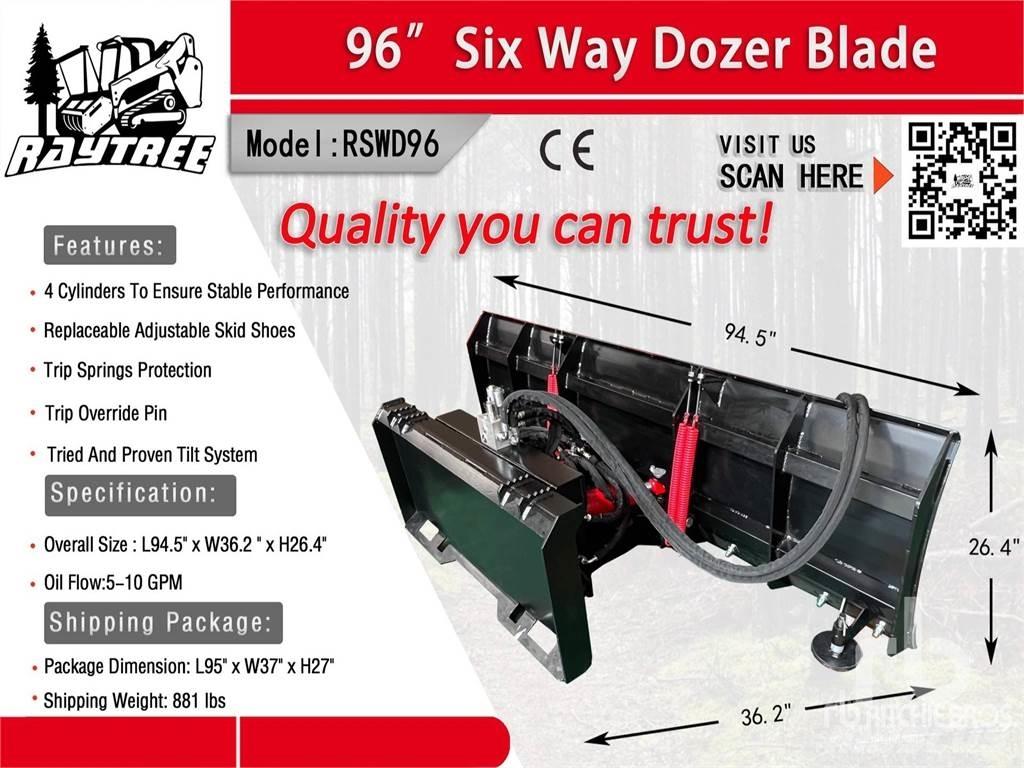  RAYTREE RSWD96 Greyder biçaklari
