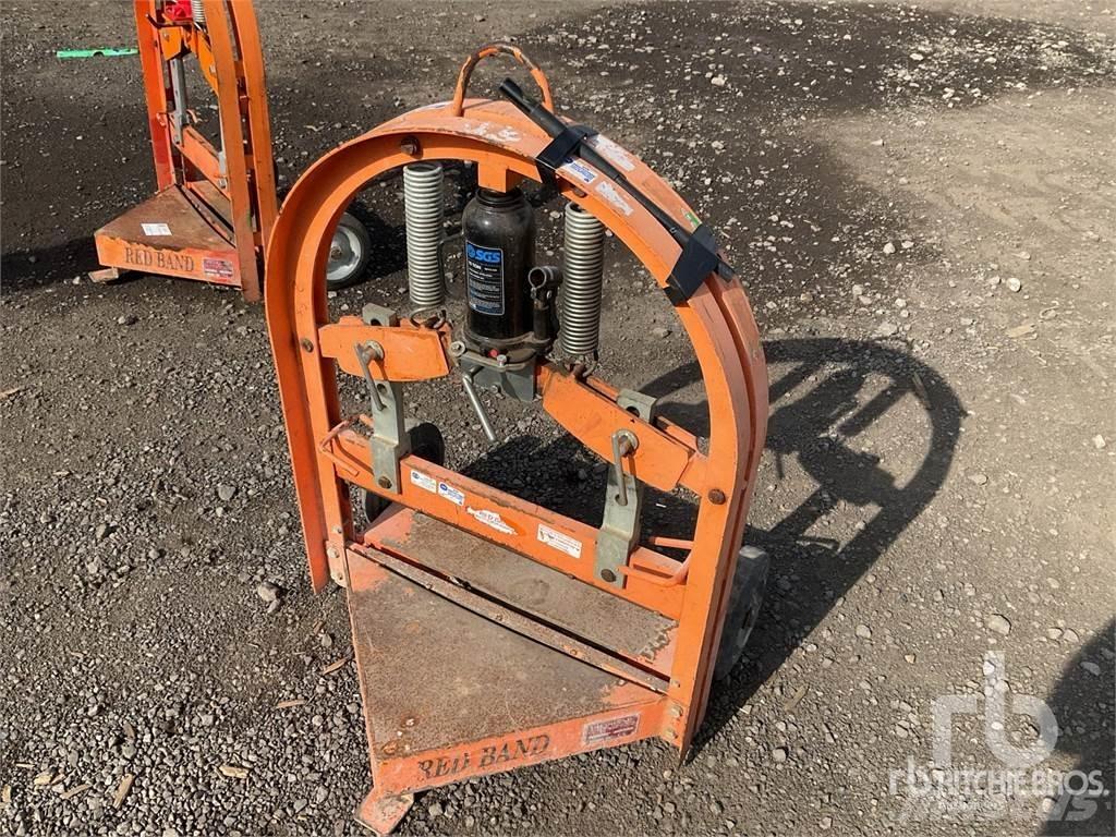  REDBAND BSA235H Asfalt frezeleri
