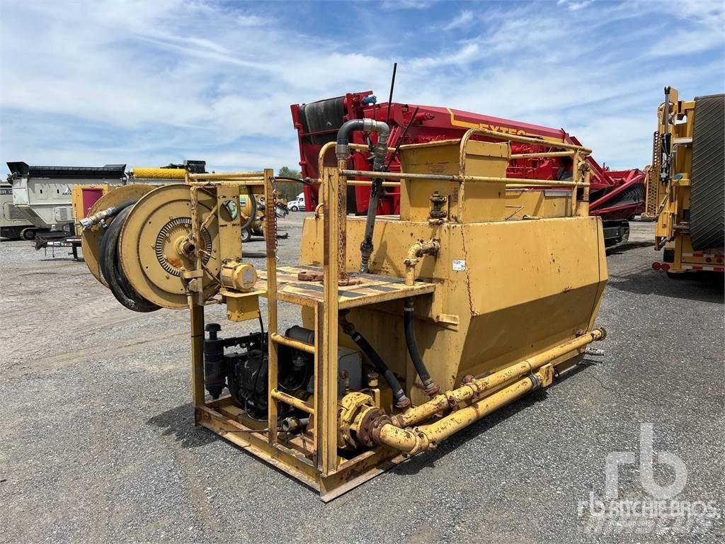 Reinco HG10EG Ekiciler
