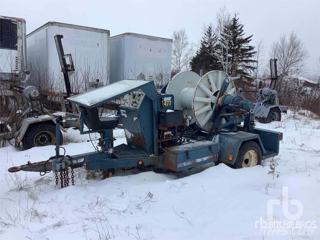  REMEQ PT276 Diger çekiciler