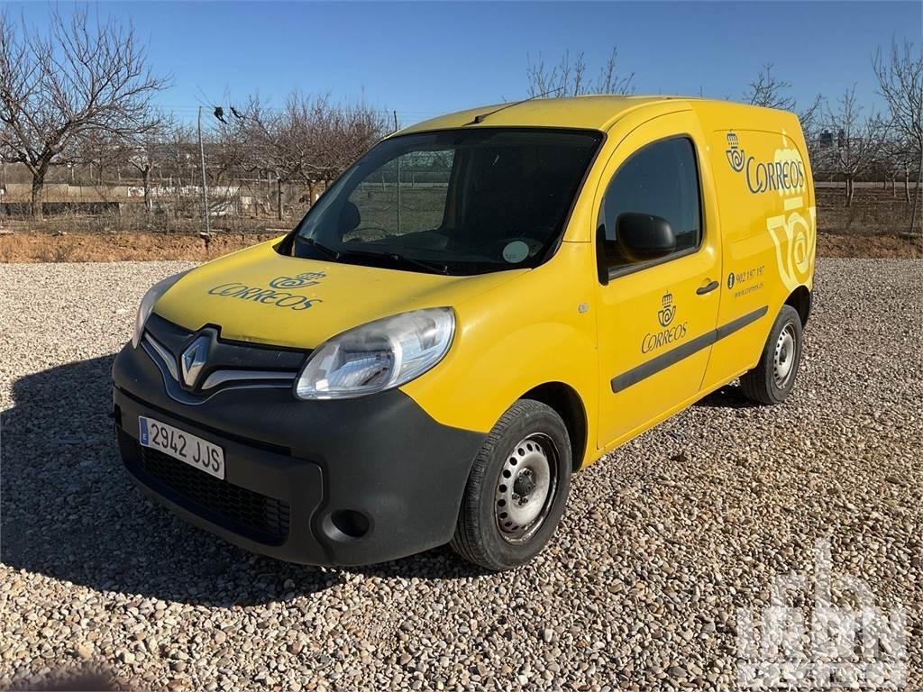 Renault KANGOO Frigofrik kamyonlar