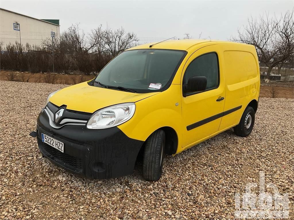 Renault KANGOO Frigofrik kamyonlar