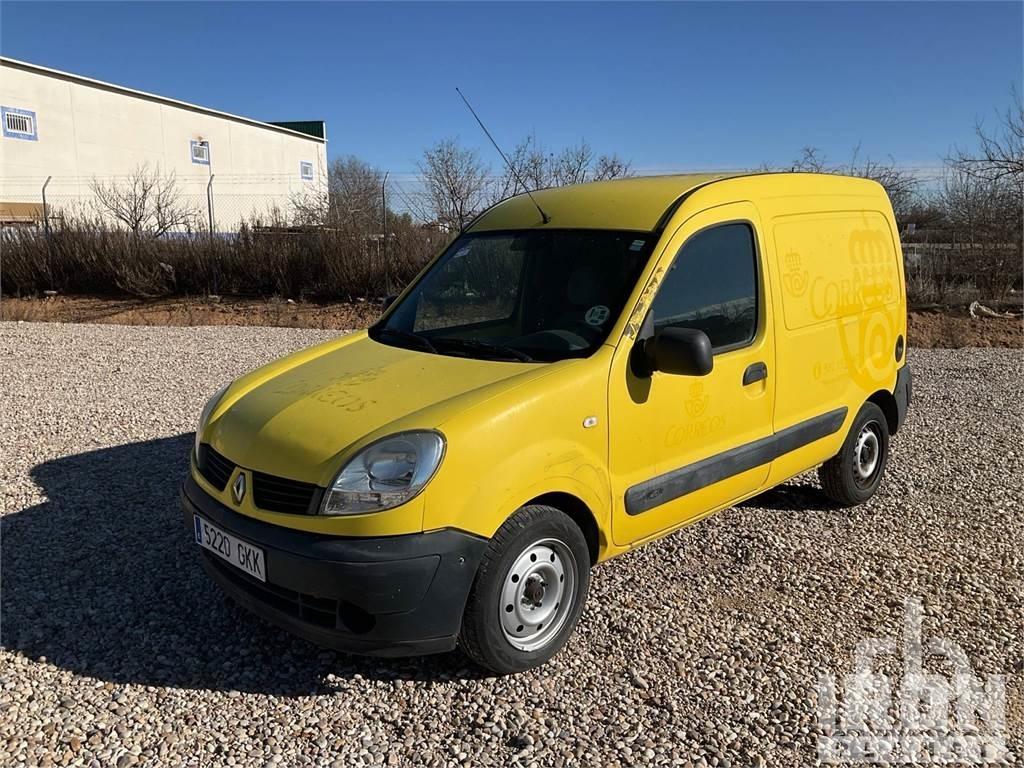 Renault KANGOO Frigofrik kamyonlar