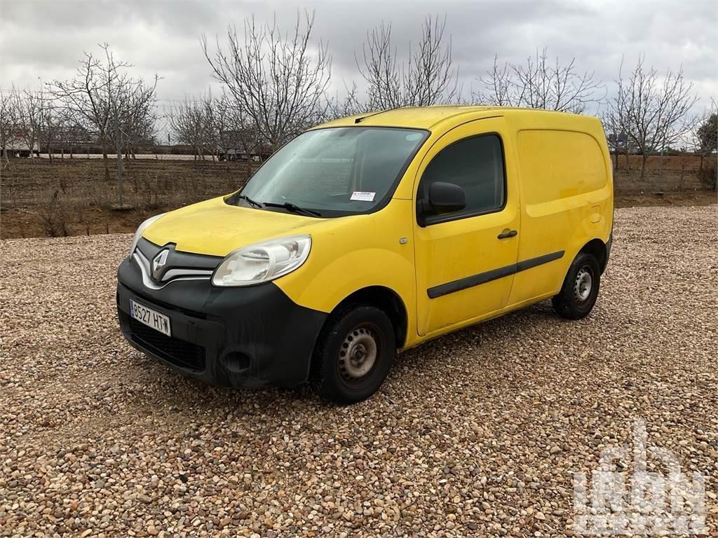 Renault KANGOO Frigofrik kamyonlar