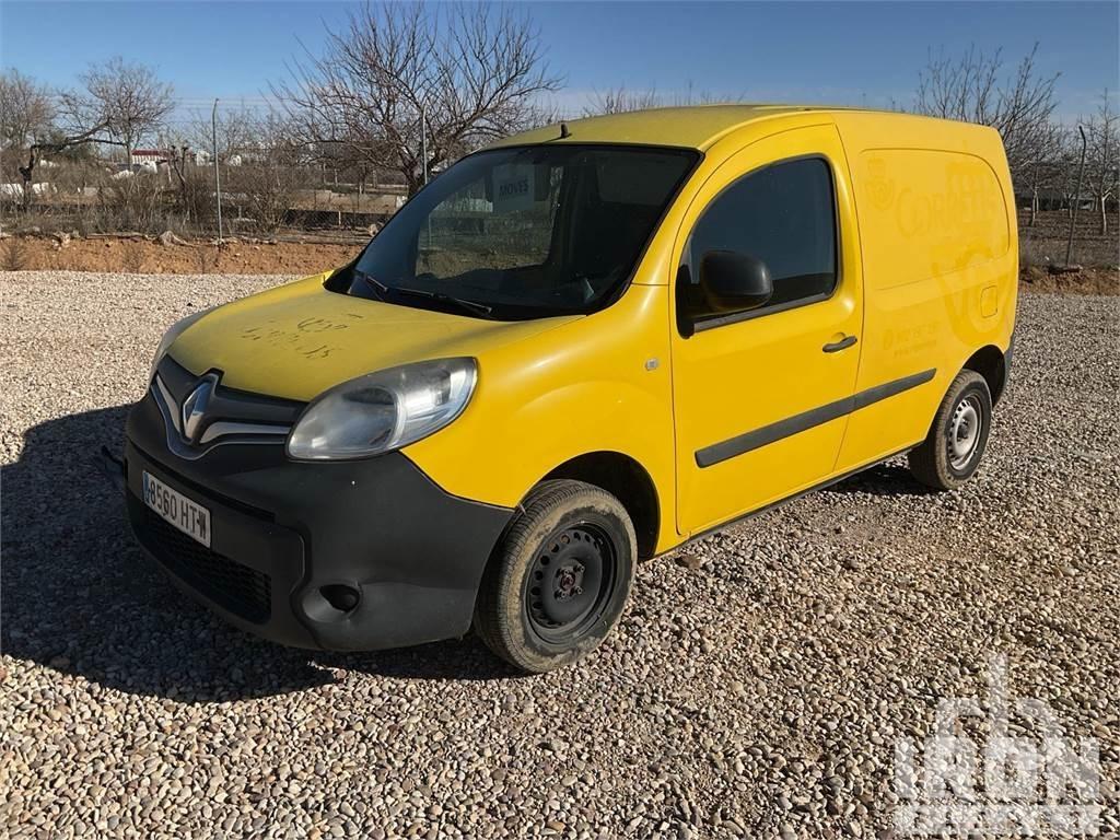 Renault KANGOO Frigofrik kamyonlar