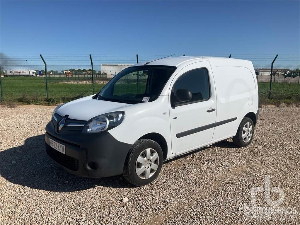 Renault KANGOO Frigofrik kamyonlar