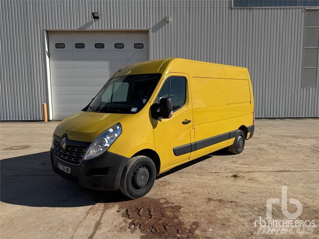 Renault MASTER Frigofrik kamyonlar