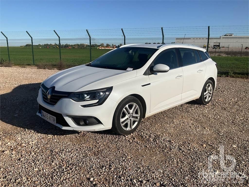 Renault MEGANE Otomobiller