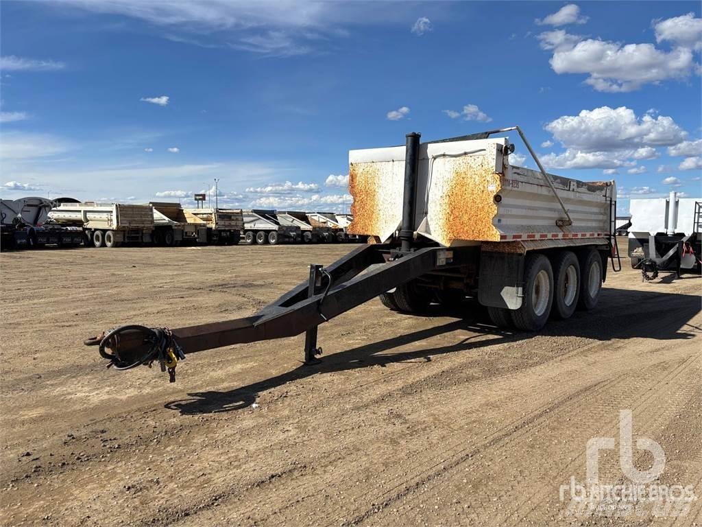 Renn SL1700 Damperli çekiciler