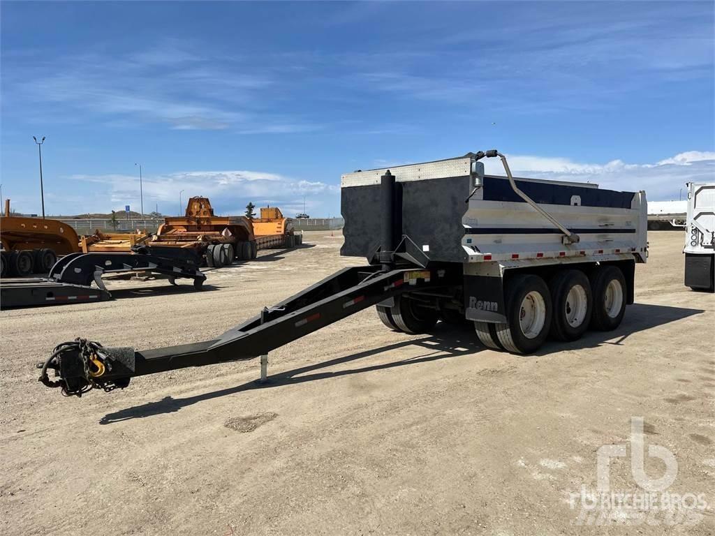 Renn SL1700 Damperli çekiciler