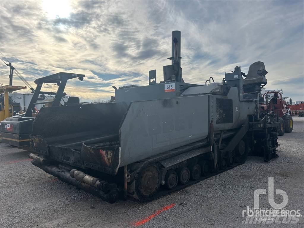 Roadtec RP195 Asfalt sericiler