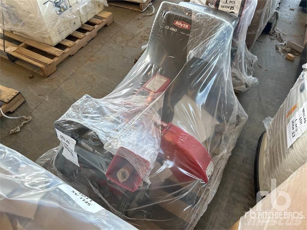 Rover CS45M3 Diger yol bakim makinalari