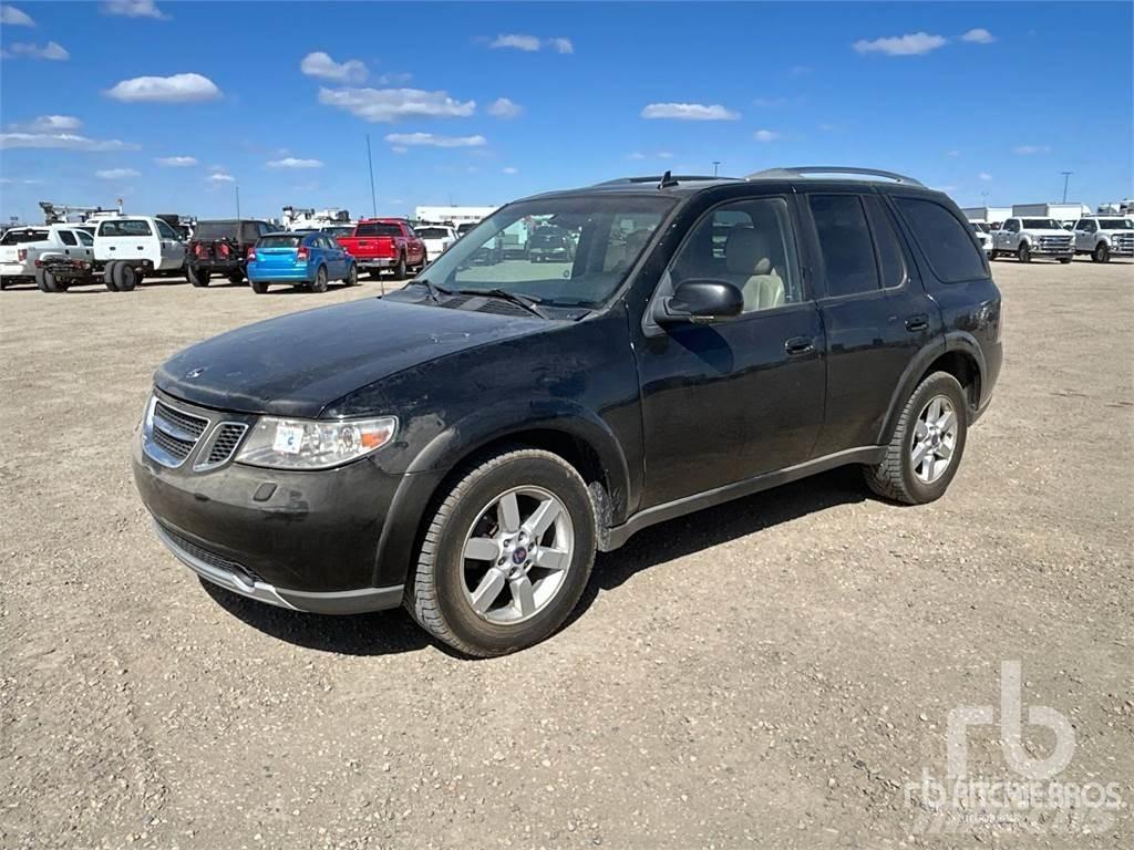 Saab 97X Pikaplar