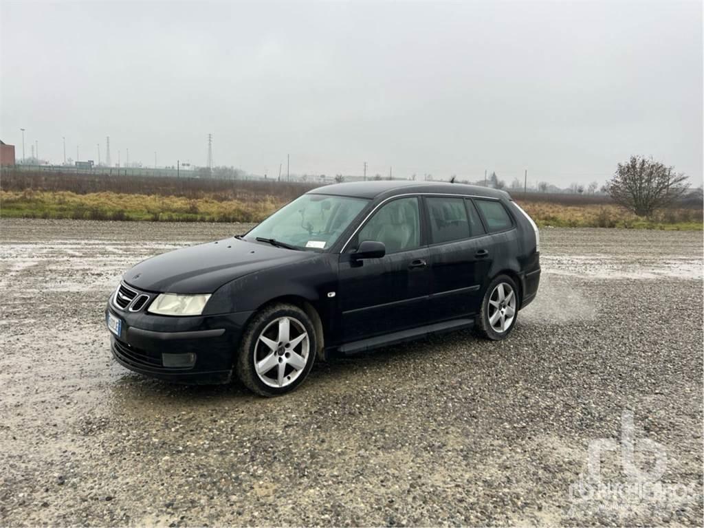 Saab YS3F Otomobiller