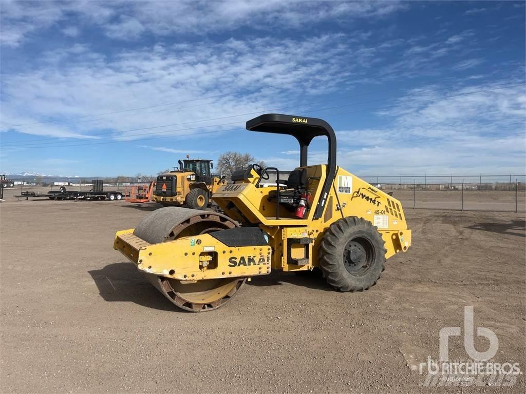 Sakai SV414 Atik eziciler