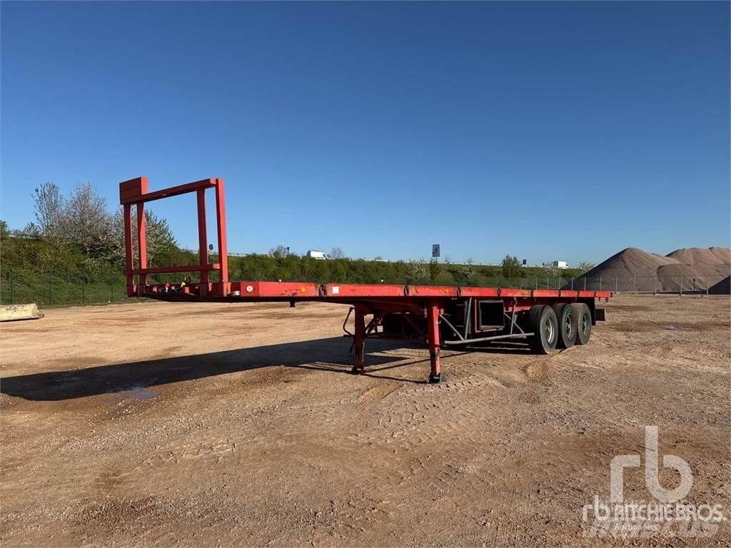 Samro SR3D34 Özel amaçlı konteynerler