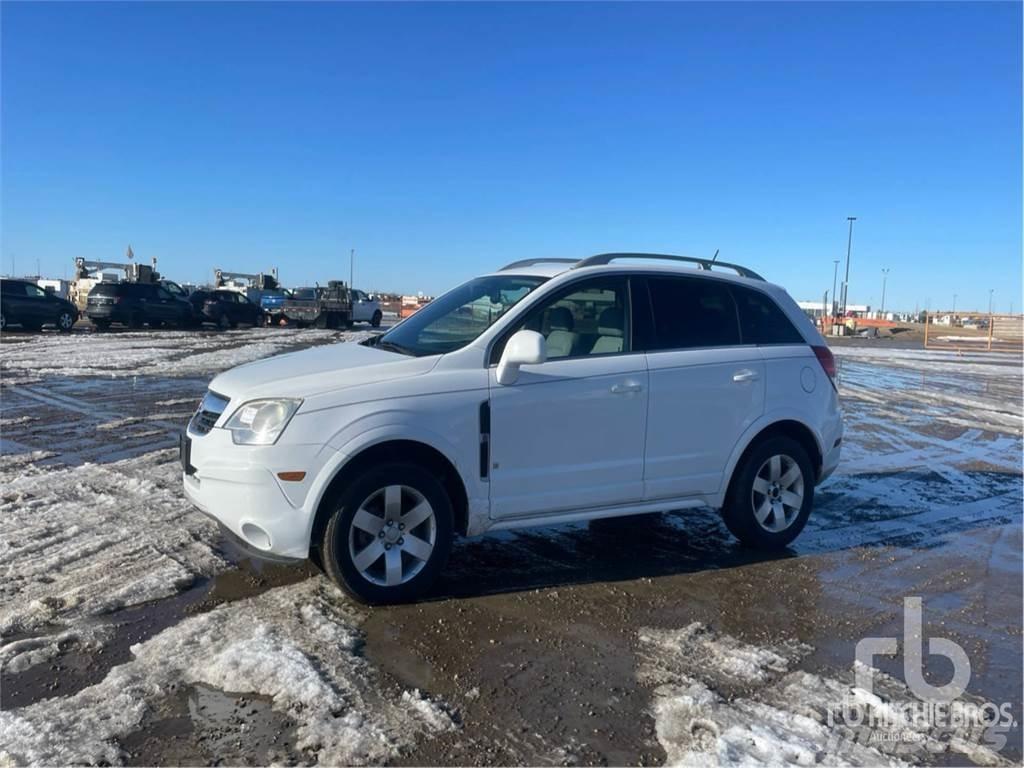 Saturn VUE Pikaplar