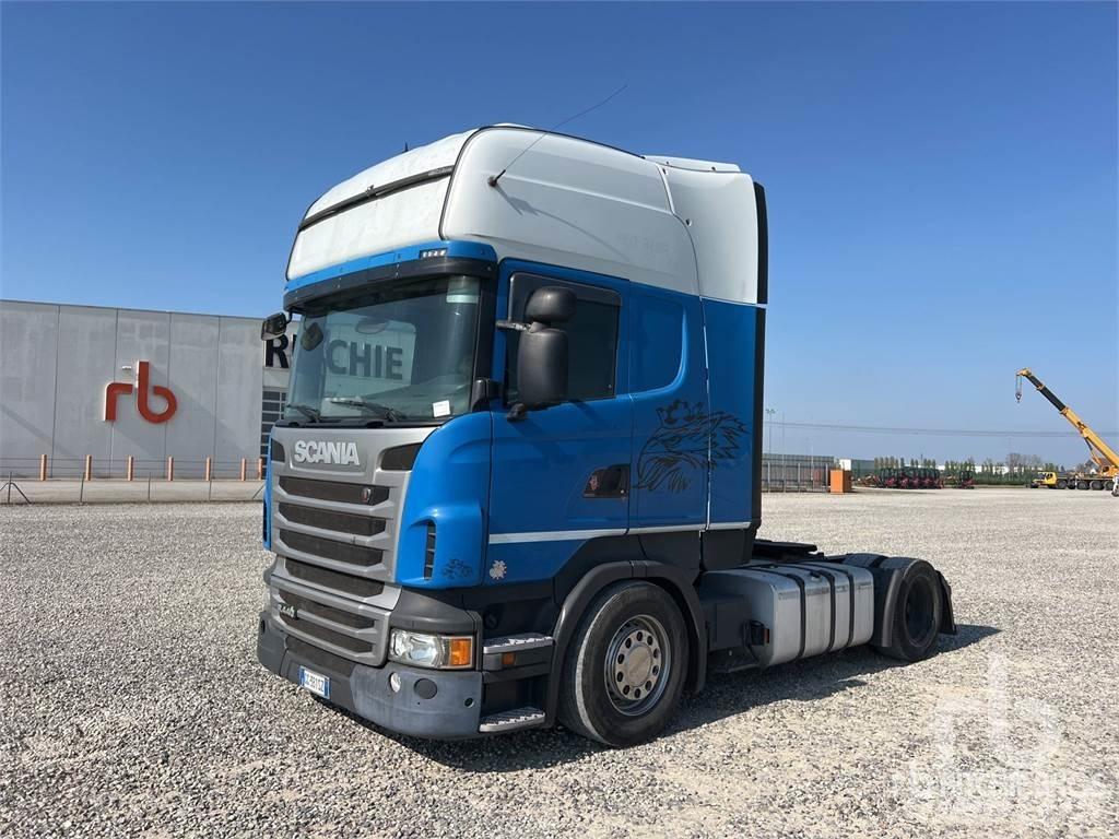 Scania R440 Çekiciler