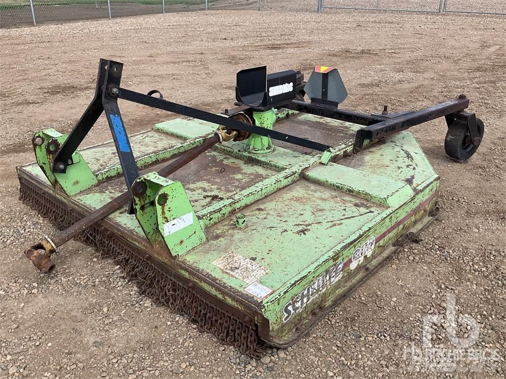 Schulte S70 Diger yol bakim makinalari
