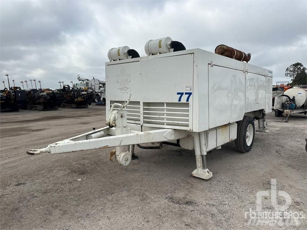 Schwing BP8000 Beton pompaları