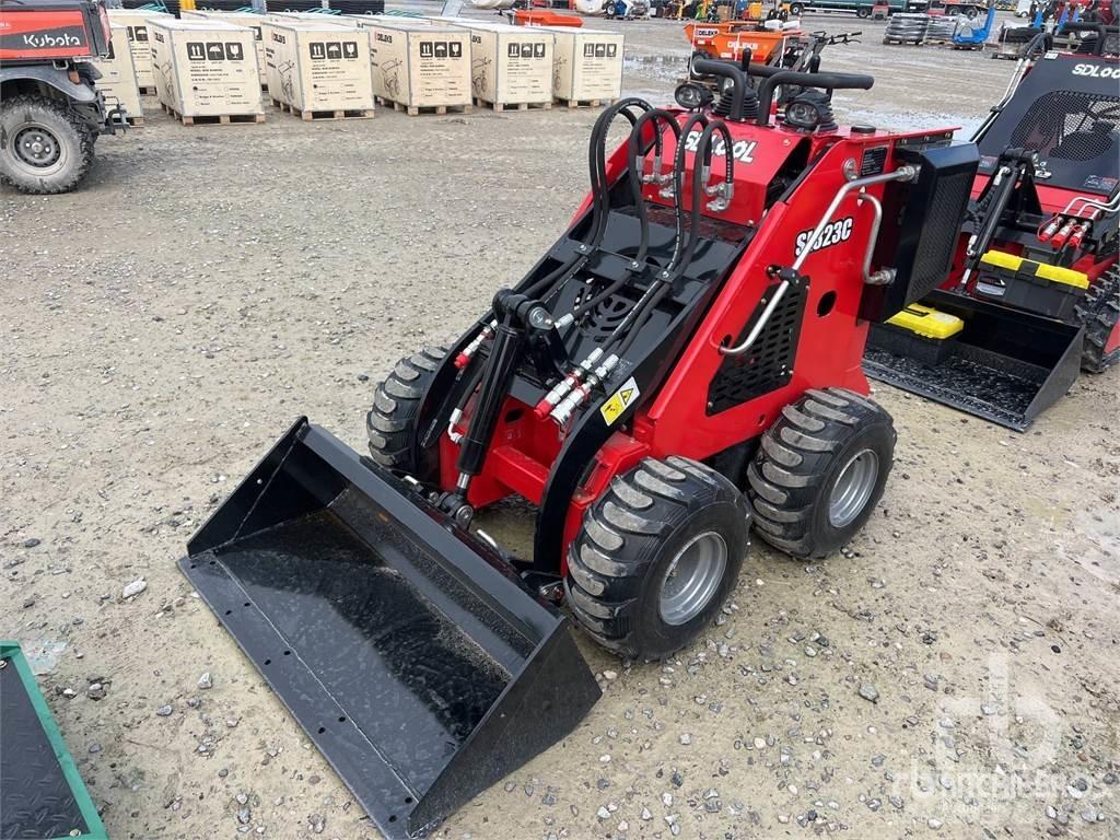  SDLOOL SL-323W Skid steer loderler