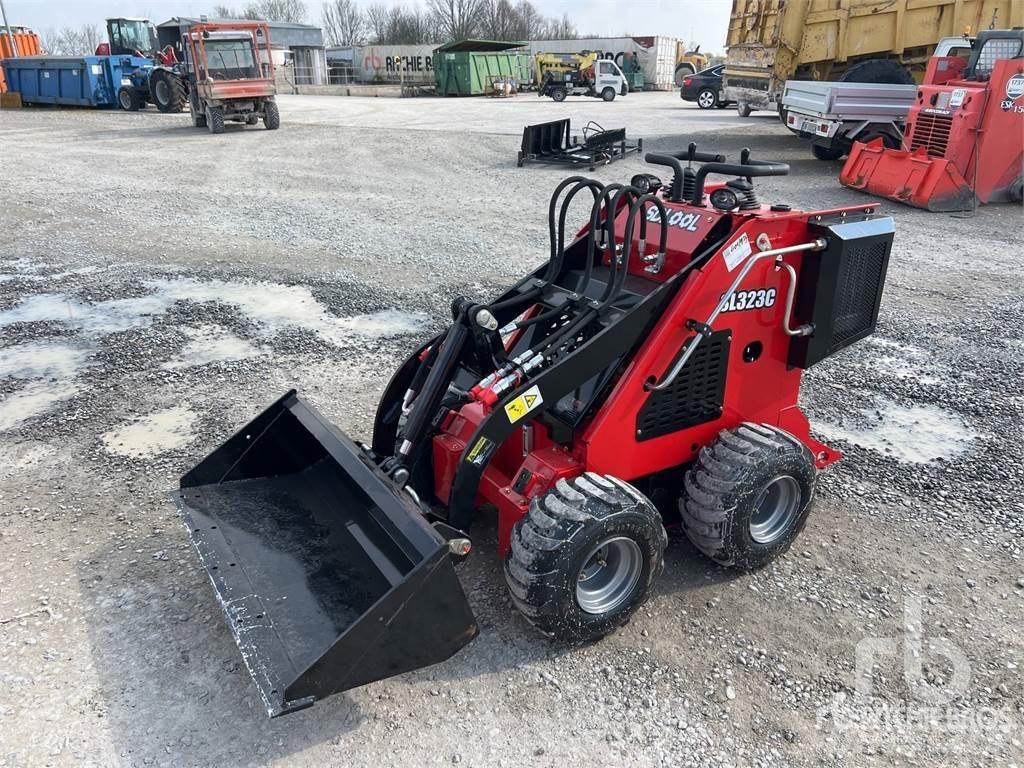  SDLOOL SL323C Skid steer loderler