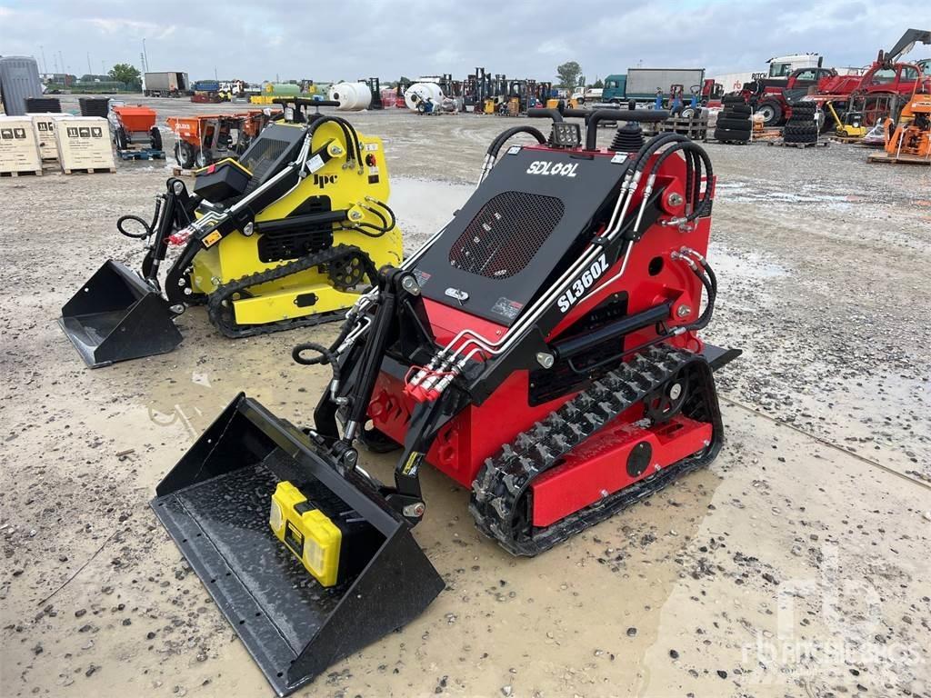  SDLOOL SL360Z Skid steer loderler