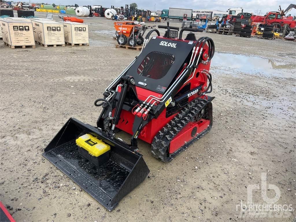  SDLOOL SL360Z Skid steer loderler
