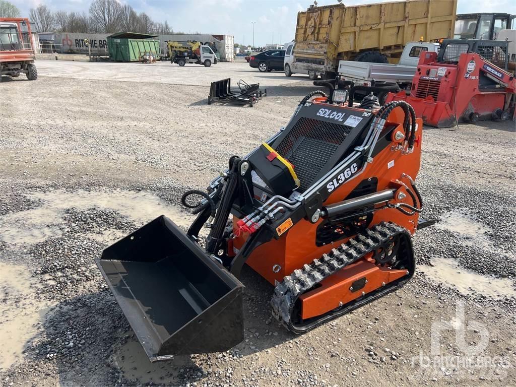  SDLOOL SL36C Skid steer loderler