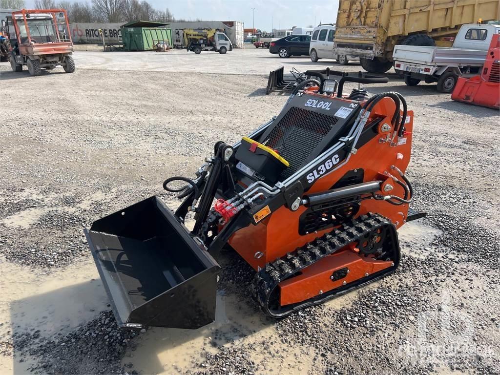  SDLOOL SL36C Skid steer loderler