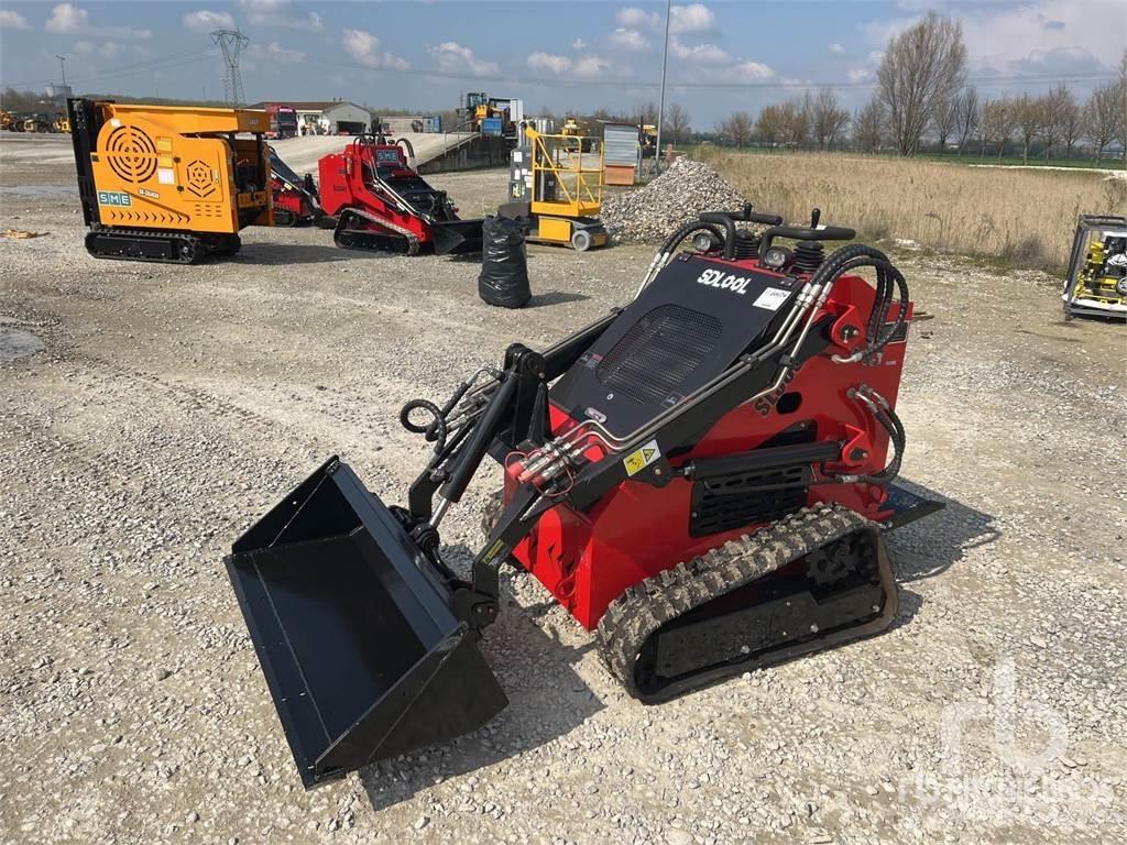  SDLOOL SL380T Skid steer loderler