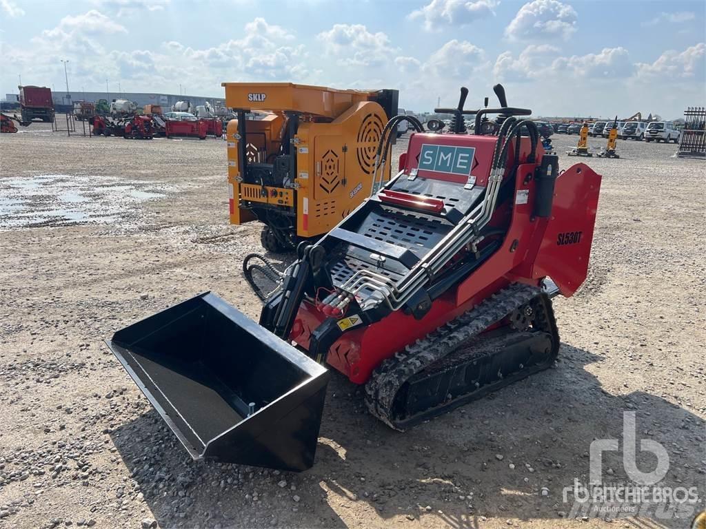  SDLOOL SL530 Skid steer loderler