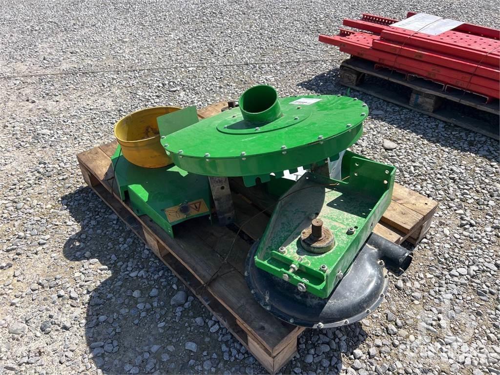  Seeder Turbine Diger traktör aksesuarlari