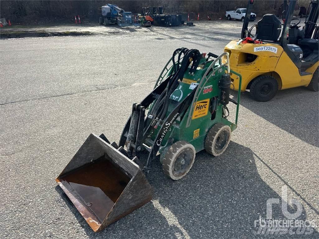 Sherpa 100ECO Skid steer loderler