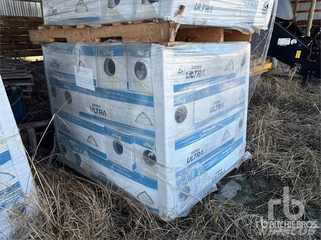 Sigma ULTRA Diger yem biçme makinalari