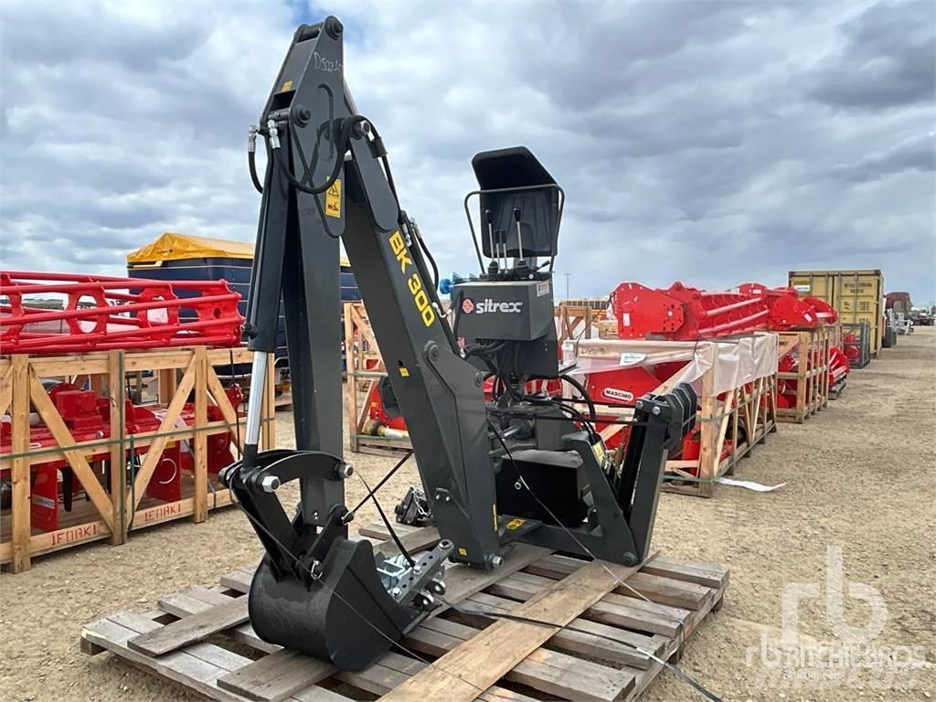Sitrex BK300 Beko kepçeleri