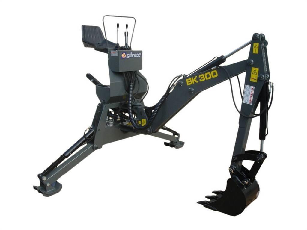 Sitrex BK300 Beko kepçeleri