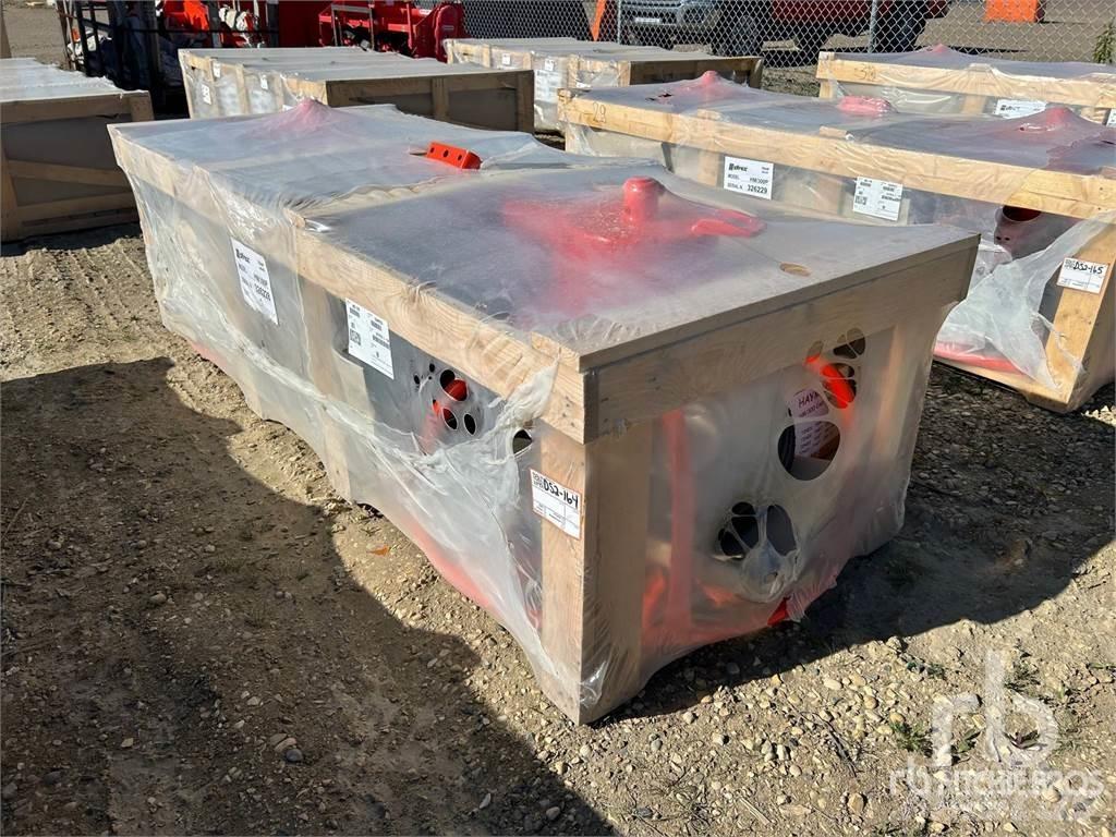 Sitrex HM 300P Diger yem biçme makinalari