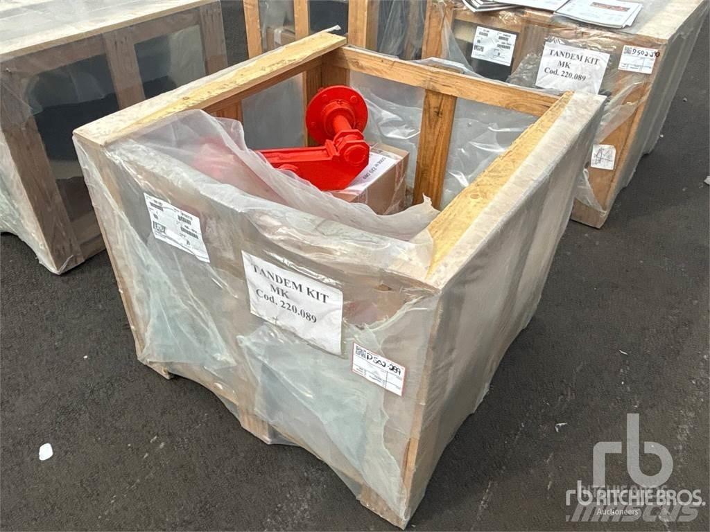 Sitrex MK Diger tarim makinalari