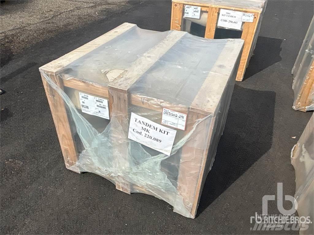 Sitrex MK Diger tarim makinalari