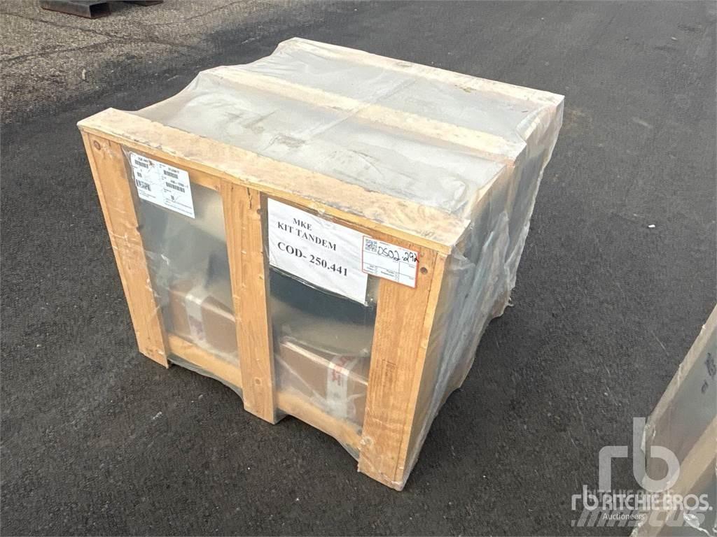 Sitrex MKE Diger tarim makinalari