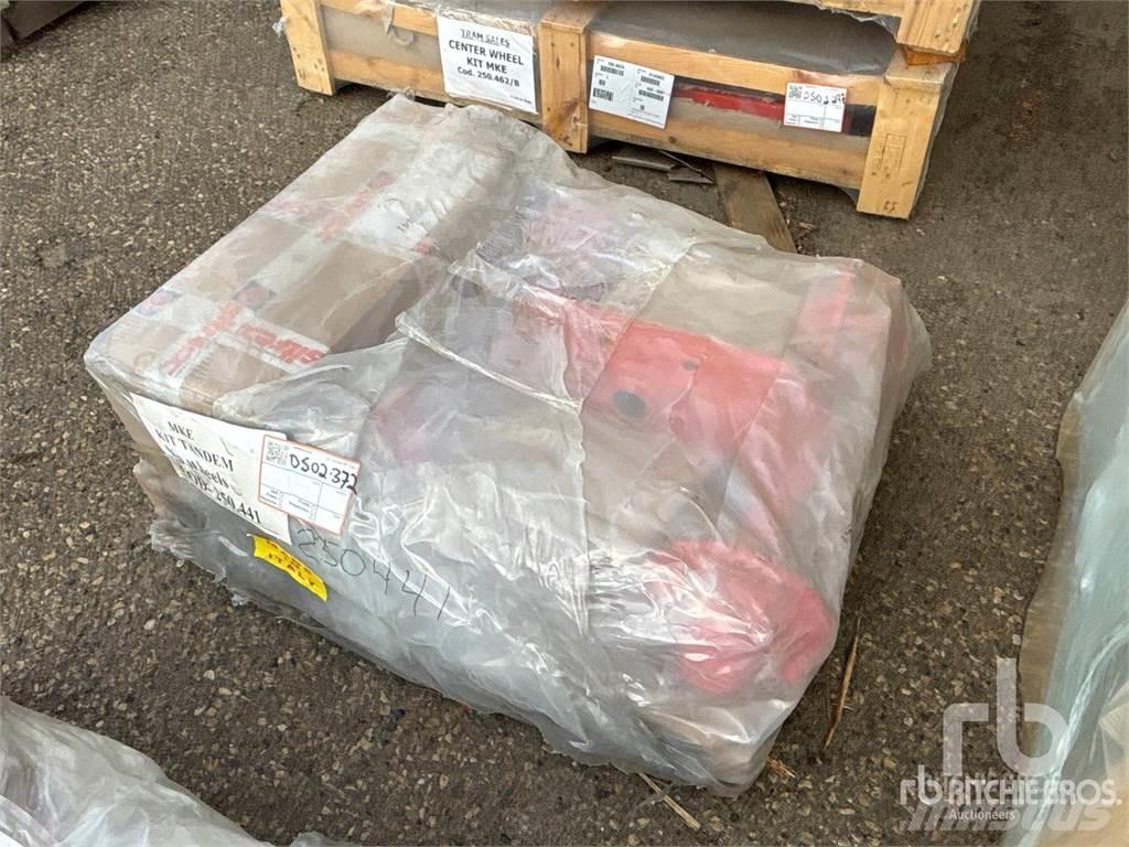 Sitrex MKE Diger tarim makinalari