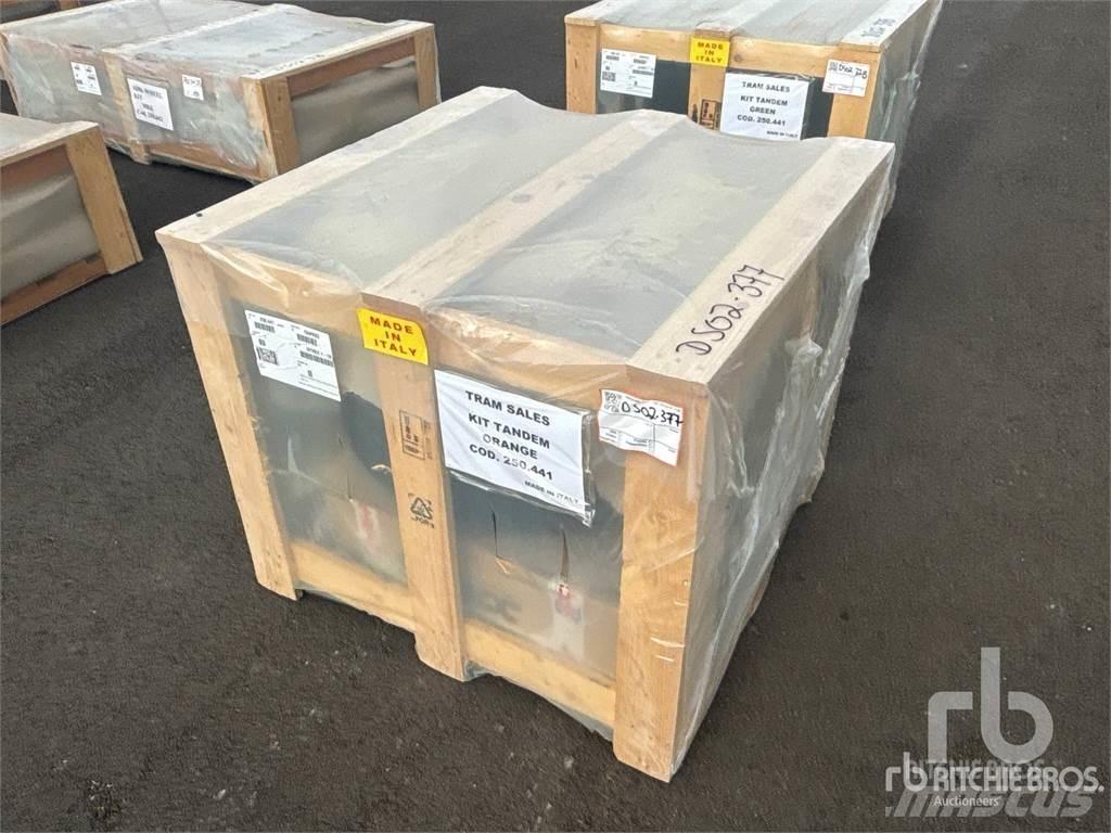 Sitrex MKE Diger tarim makinalari