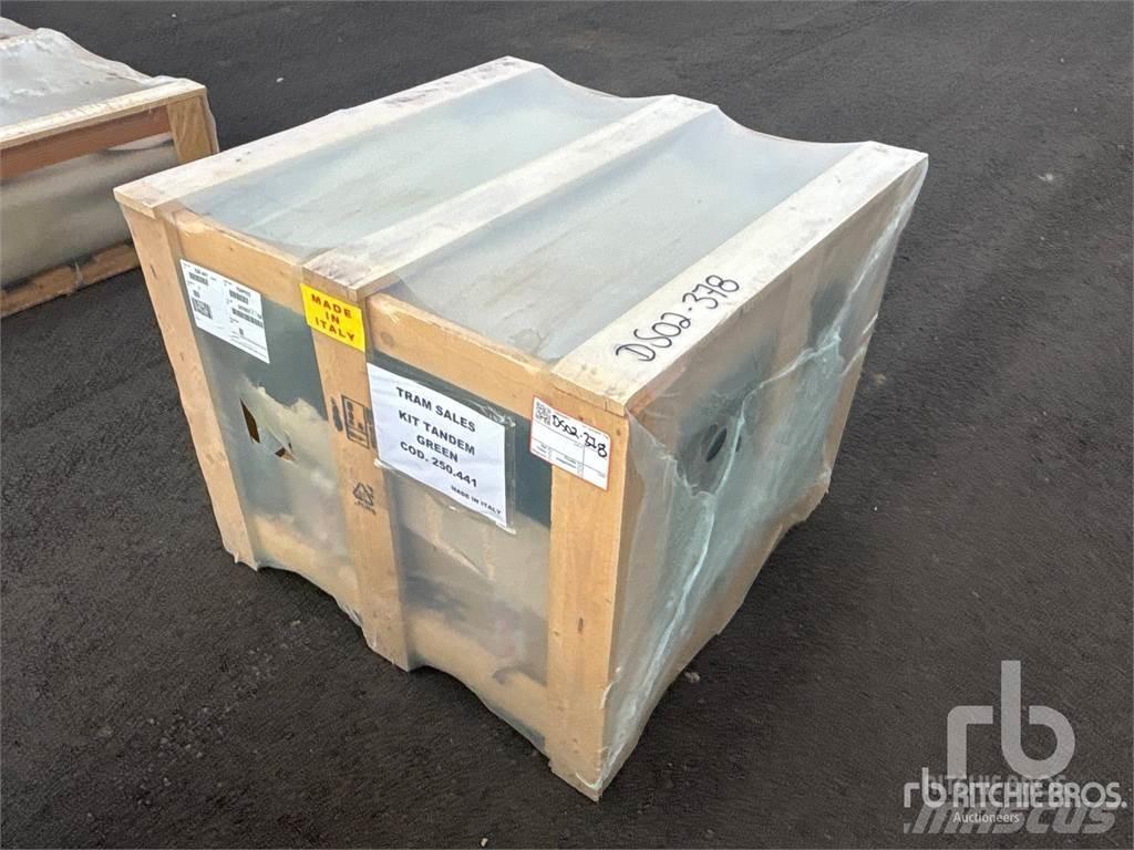 Sitrex MKE Diger tarim makinalari