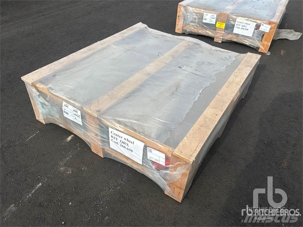 Sitrex QRX Diger tarim makinalari