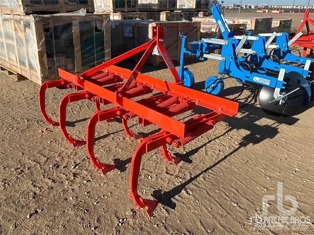 Sitrex TCL-7 Kültivatörler