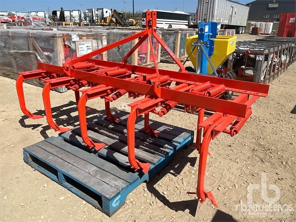Sitrex TCM-9 Kültivatörler