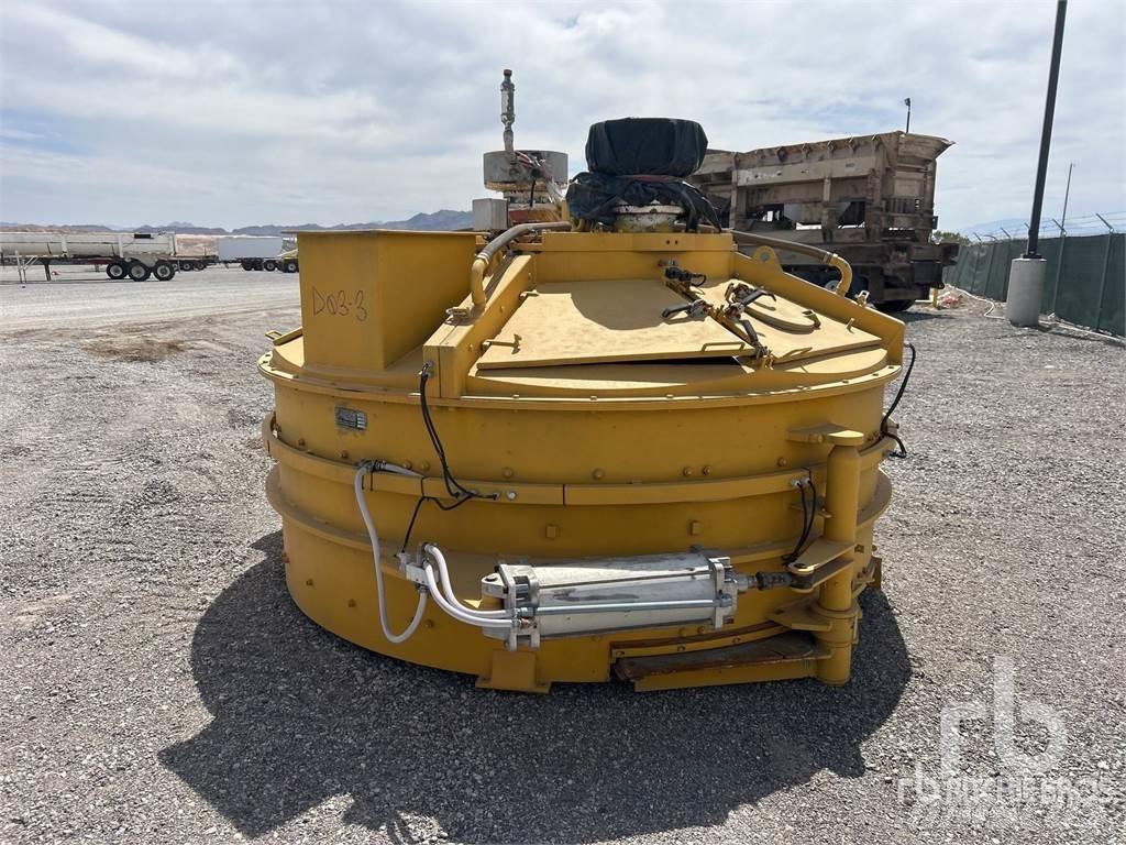 Skako SM2250D Beton aksesuarlari