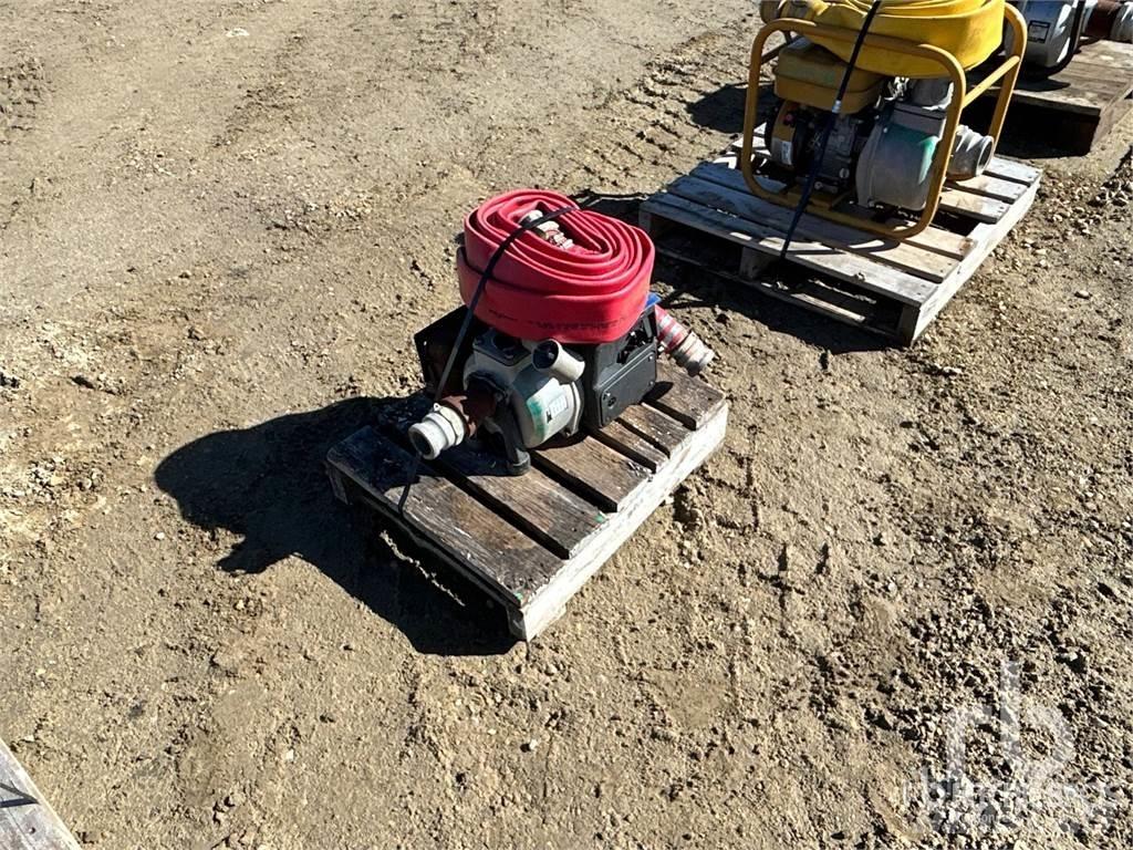  Skid-Mounted Su pompalari