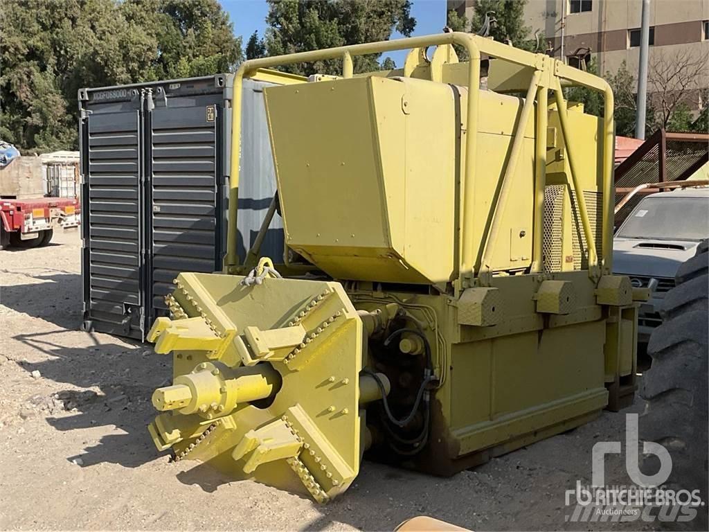  Skid Mounted Yatay sondaj makineleri